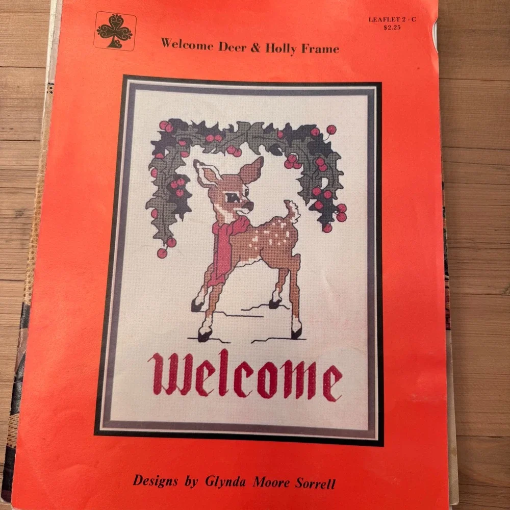 Leisure Arts vintage collection